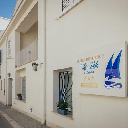 Hotel Le Vele Di Balestrate Exterior foto